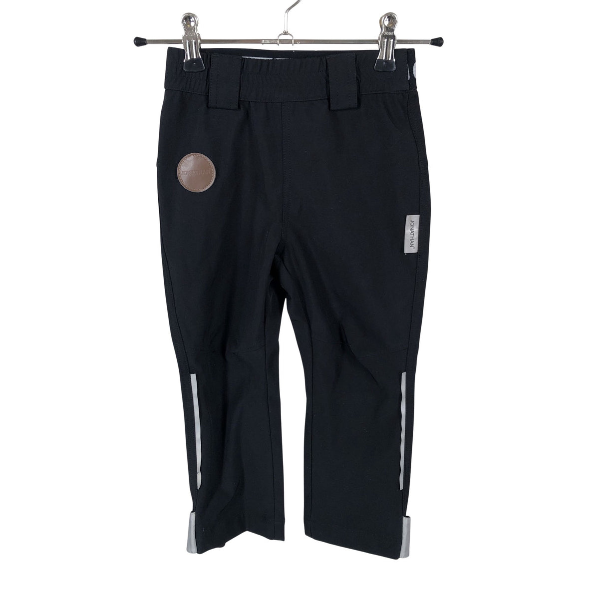 Unisex Jonathan - Välikausihousut, koko 92 - 98 - Musta (1)
