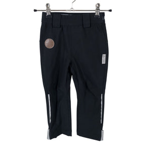 Unisex Jonathan - Välikausihousut, koko 92 - 98 - Musta (1)