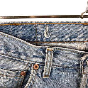 Miesten Levi's - Farkut, koko W32 - Sininen (3)