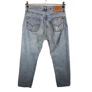 Miesten Levi's - Farkut, koko W32 - Sininen (2)