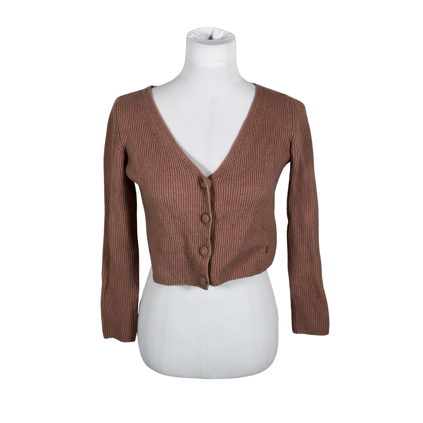 Unisex Kaiko - Kardigan, suurus S - Heleroosa