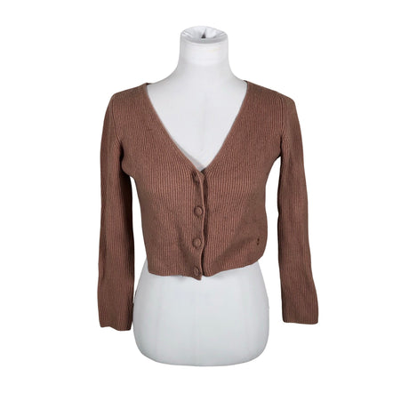 Unisex Kaiko - Kardigan, suurus S - Heleroosa