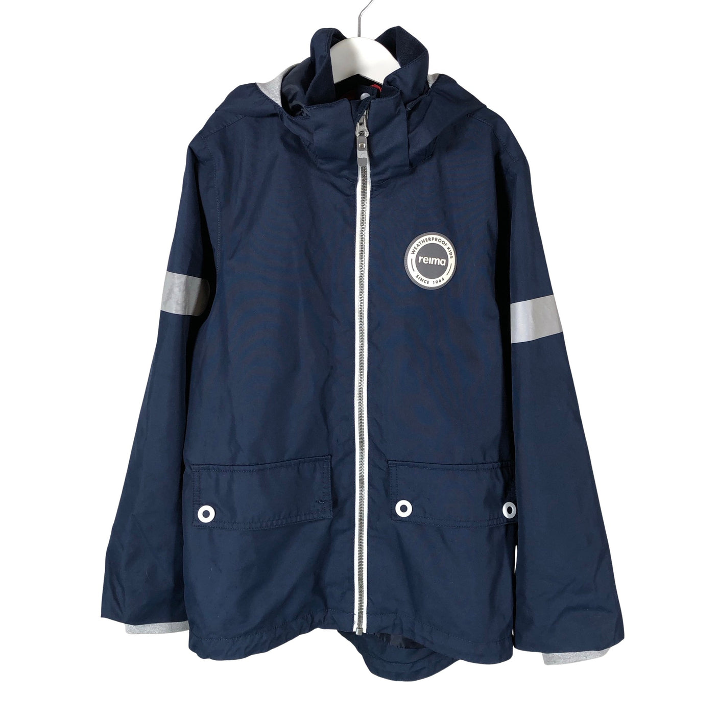 Unisex Reimatec - Kevad-/sügisjope, suurus 134 - 140 - Sinine