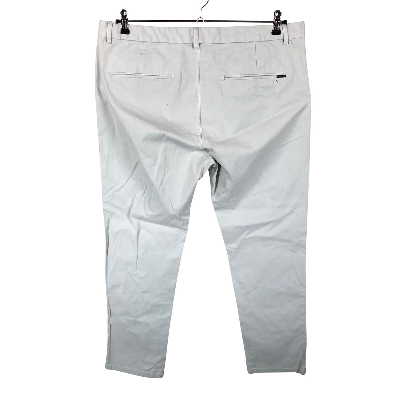 Miesten Scotch&Soda - Chinot, koko W36 - Beige (2)