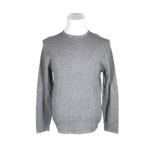 Miesten Massimo Dutti - Neulepaita, koko XL - Harmaa (1)