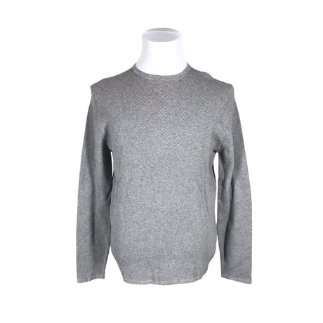 Miesten Massimo Dutti - Neulepaita, koko XL - Harmaa ()