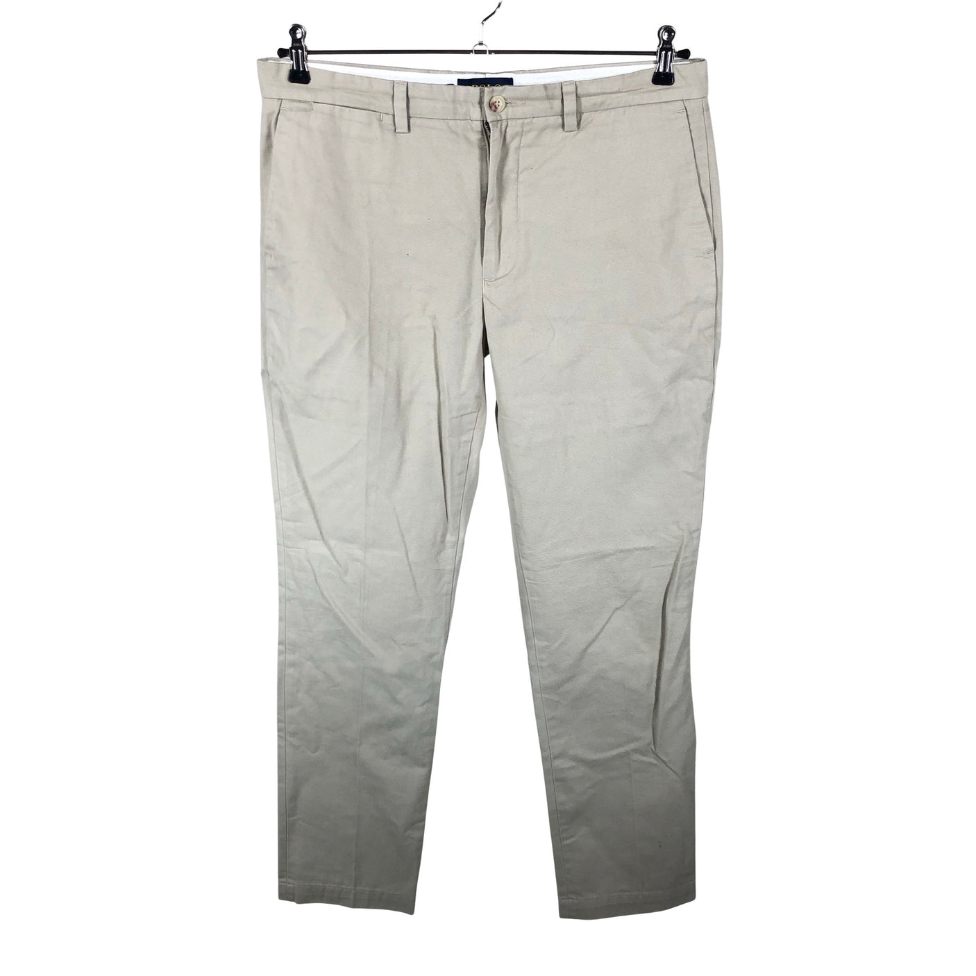Miesten Polo Ralph Lauren - Chinot, koko W34 - Beige (1)