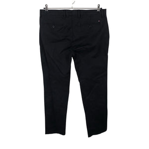 Miesten Tommy Hilfiger - Chinot, koko W34 - Musta (2)