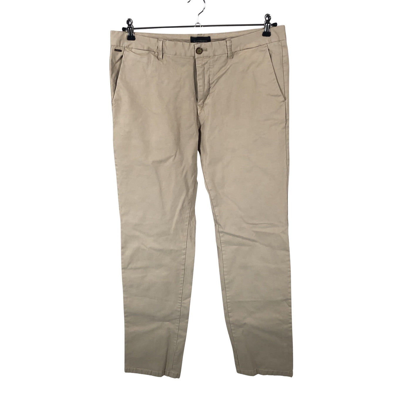 Miesten Scotch&Soda - Chinot, koko W34 - Beige (1)