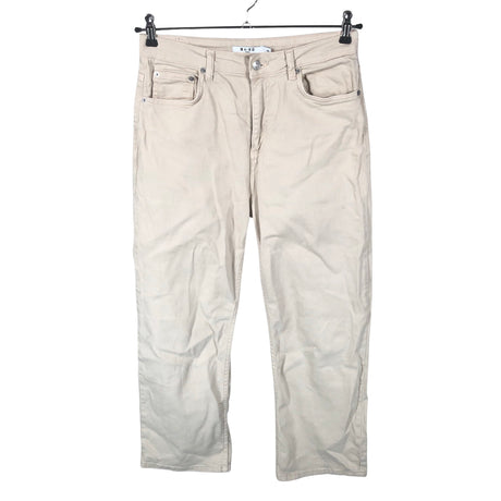 Naisten Na-KD - Farkut, koko W32 - Beige (2)