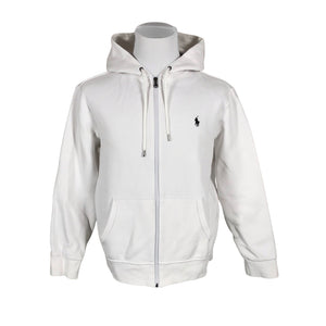 Miesten Polo Ralph Lauren - Huppari, koko L - Valkoinen (1)