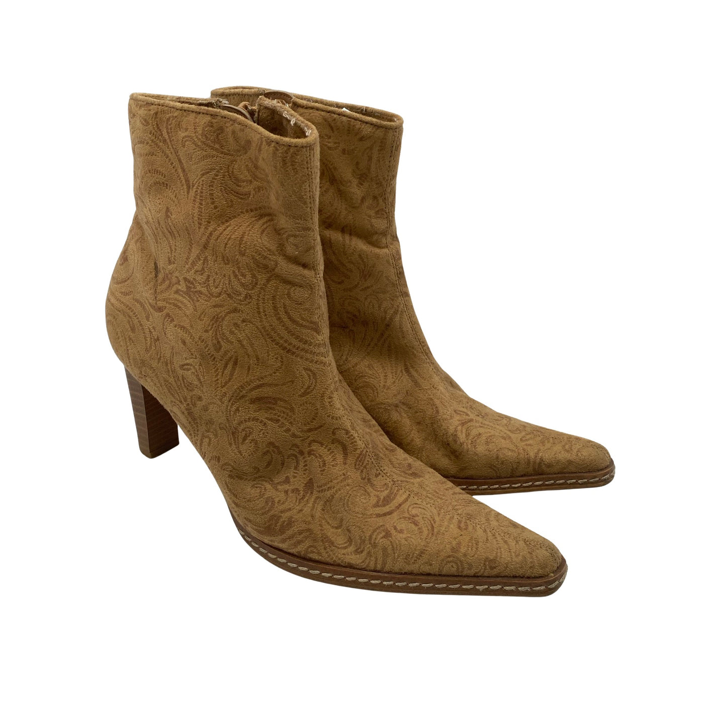 Naisten Graceland - Nilkkurit, koko 40 - Beige (1)