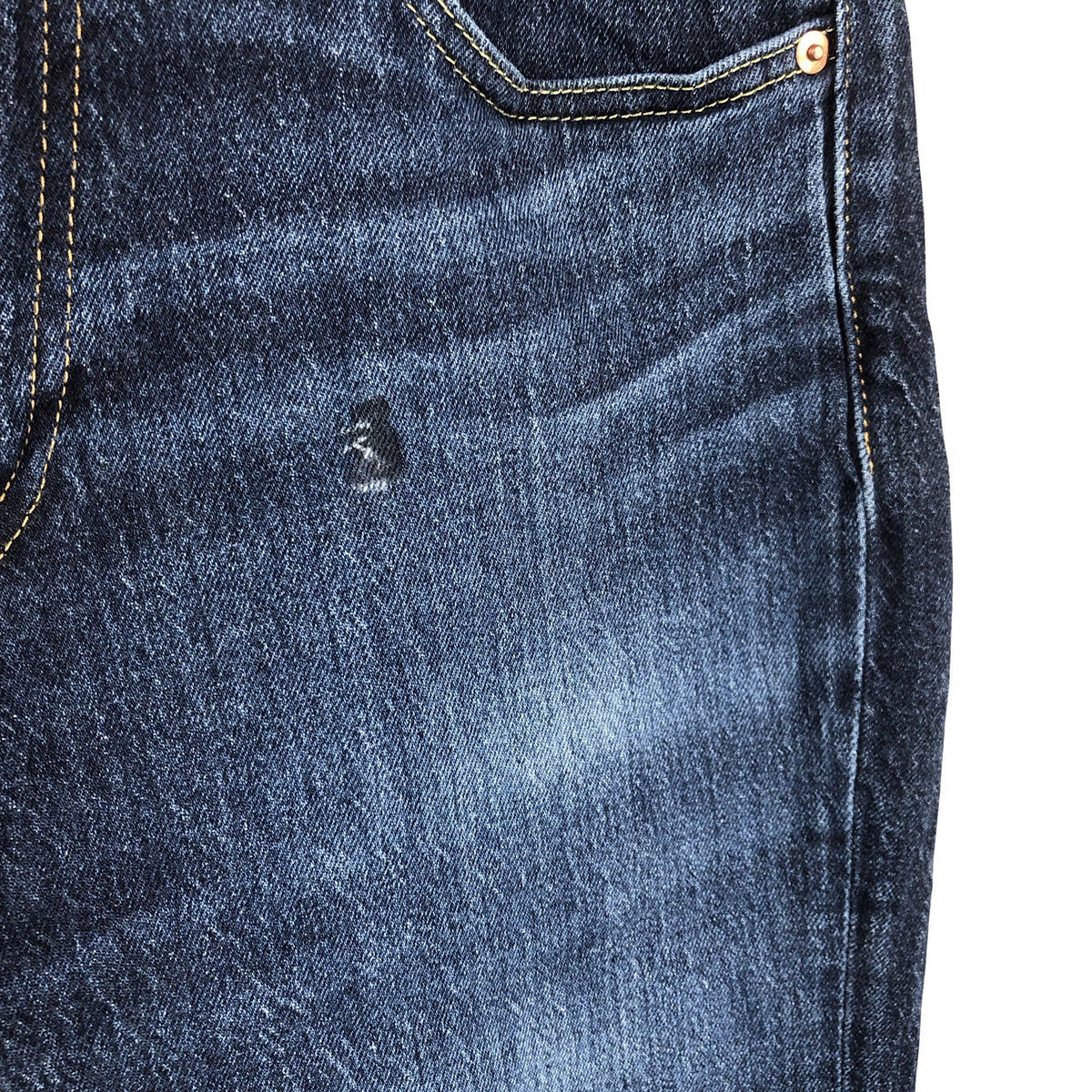 Miesten Levi's - Farkut, koko W32 - Sininen (3)