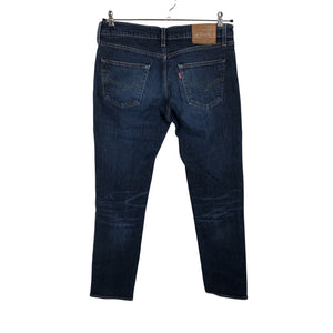 Miesten Levi's - Farkut, koko W32 - Sininen (2)
