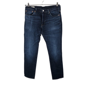 Miesten Levi's - Farkut, koko W32 - Sininen (1)