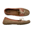 Naisten Sebago - Loaferit, koko 39 - Ruskea ()