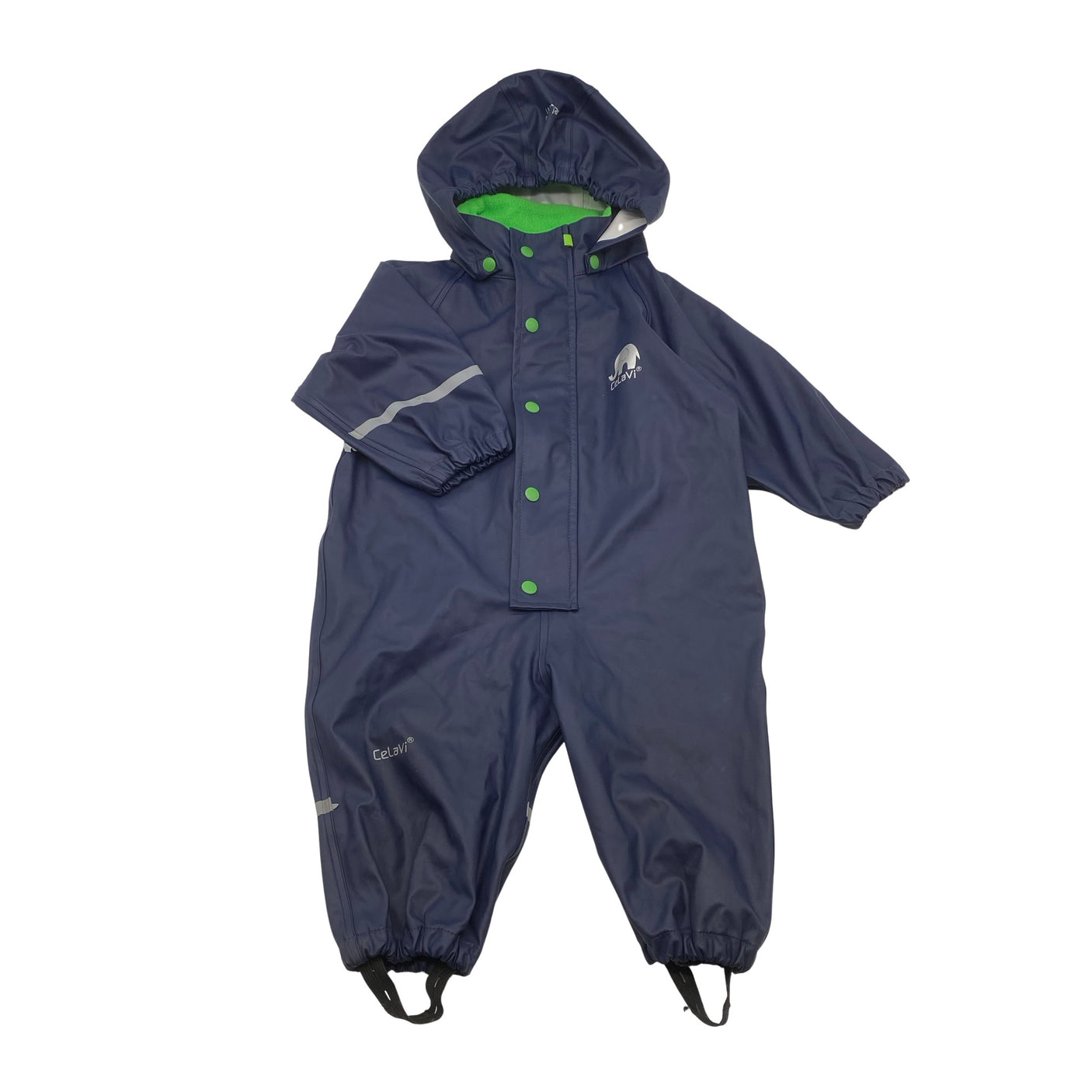 Unisex CeLaVi - Sadehaalari, koko 62 - 68 - Sininen (1)