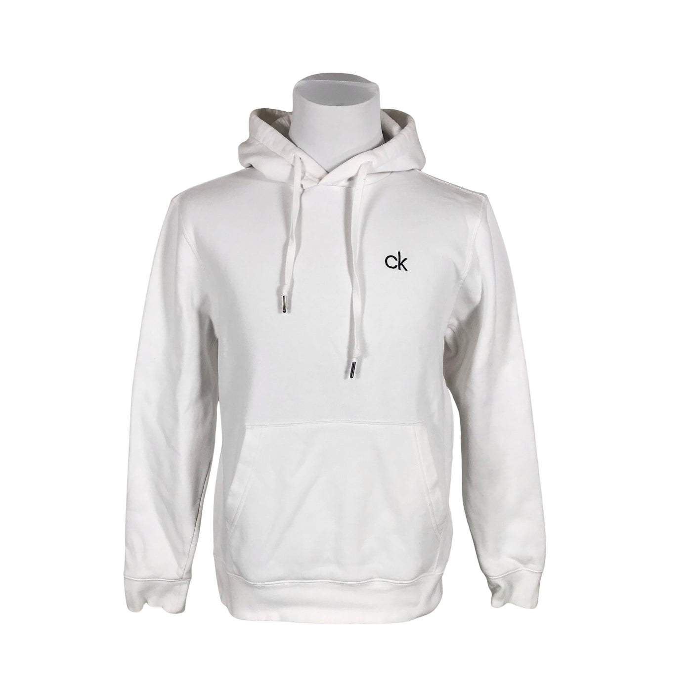 Miesten Calvin Klein - Huppari, koko M - Valkoinen (1)