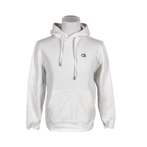 Miesten Calvin Klein - Huppari, koko M - Valkoinen (1)