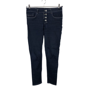 Naisten Perfect Jeans - Farkut, koko W25 - Sininen (1)