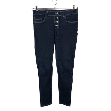 Naisten Perfect Jeans - Farkut, koko W25 - Sininen ()