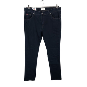 Naisten Lee Cooper - Farkut, koko W23 - Sininen (1)