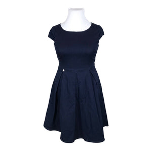 Naisten Denim Dream - Collegemekko, koko 42 - Sininen (1)