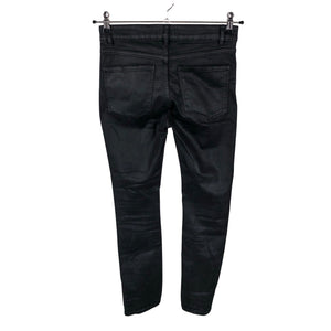 Naisten Lindex - Farkut, koko W29 - Musta (2)
