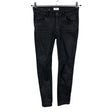 Naisten Lindex - Farkut, koko W29 - Musta ()