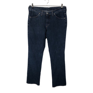 Naisten Lee Cooper - Farkut, koko W33 - Sininen (1)