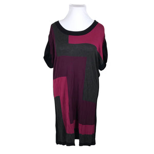 Naisten Wico - Neulemekko, koko 46 - Violetti (1)