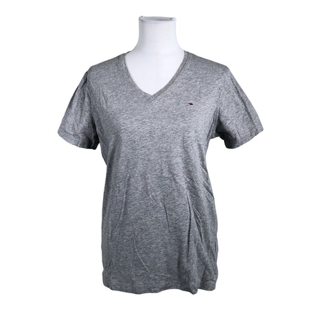 Naisten Tommy Hilfiger - T-paita, koko 40 - Harmaa ()