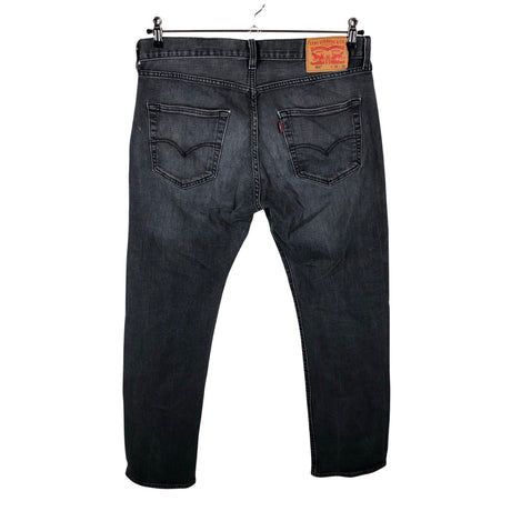 Miesten Levi's - Farkut, koko W32 - Harmaa (2)