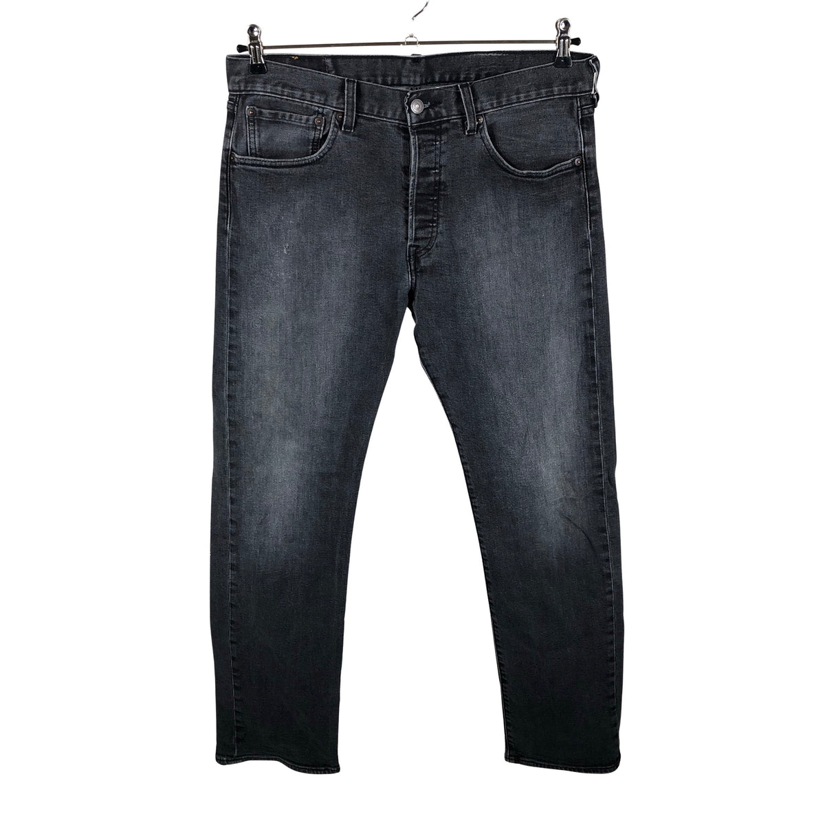 Miesten Levi's - Farkut, koko W32 - Harmaa (1)
