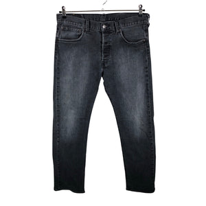 Miesten Levi's - Farkut, koko W32 - Harmaa (1)
