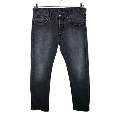 Miesten Levi's - Farkut, koko W32 - Harmaa ()