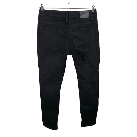 Miesten Denim Project - Farkut, koko W33 - Musta (2)