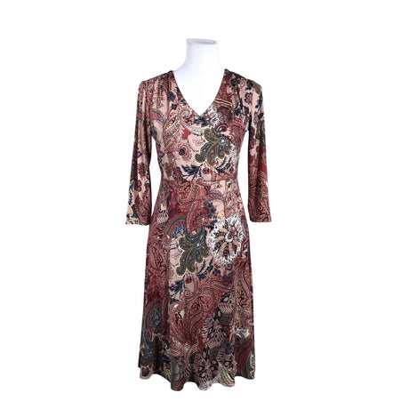 Naisten Ilse Jacobsen - Trikoomekko, koko 38 - Vaaleanpunainen ()