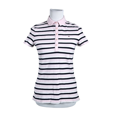 Naisten Tommy Hilfiger - Pikeepaita, koko 36 - Vaaleanpunainen ()