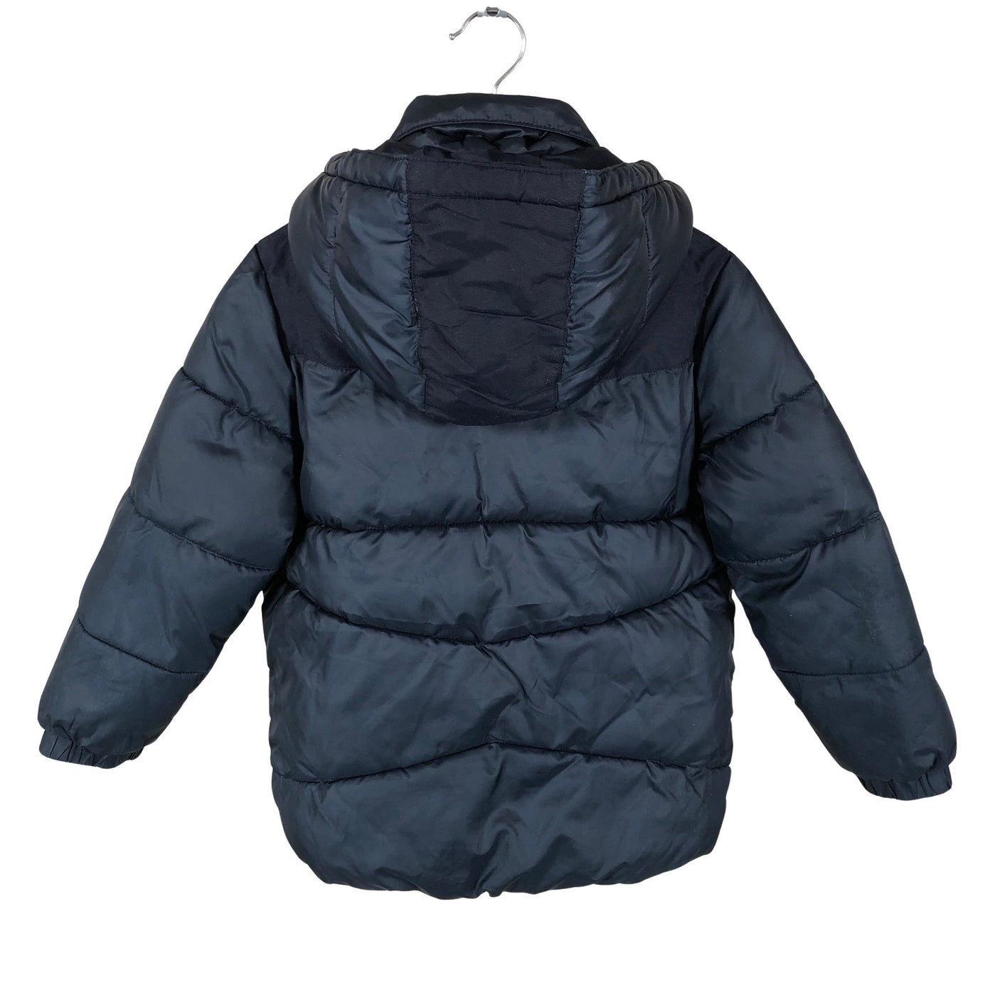 Unisex Bogi - Winter jacket, size 110 - 116 - Blue