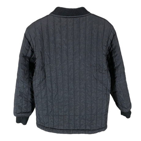 Unisex Name It - Kevyttoppatakki, koko 122 - 128 - Musta (2)
