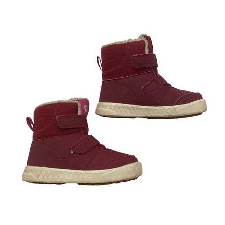 Tyttöjen Reima - Talvikengät, koko 26 - Punainen ()