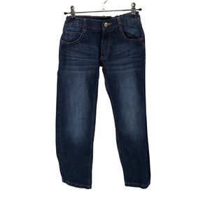 Unisex Nukutavake - Farkut, koko 134 - 140 - Sininen (1)