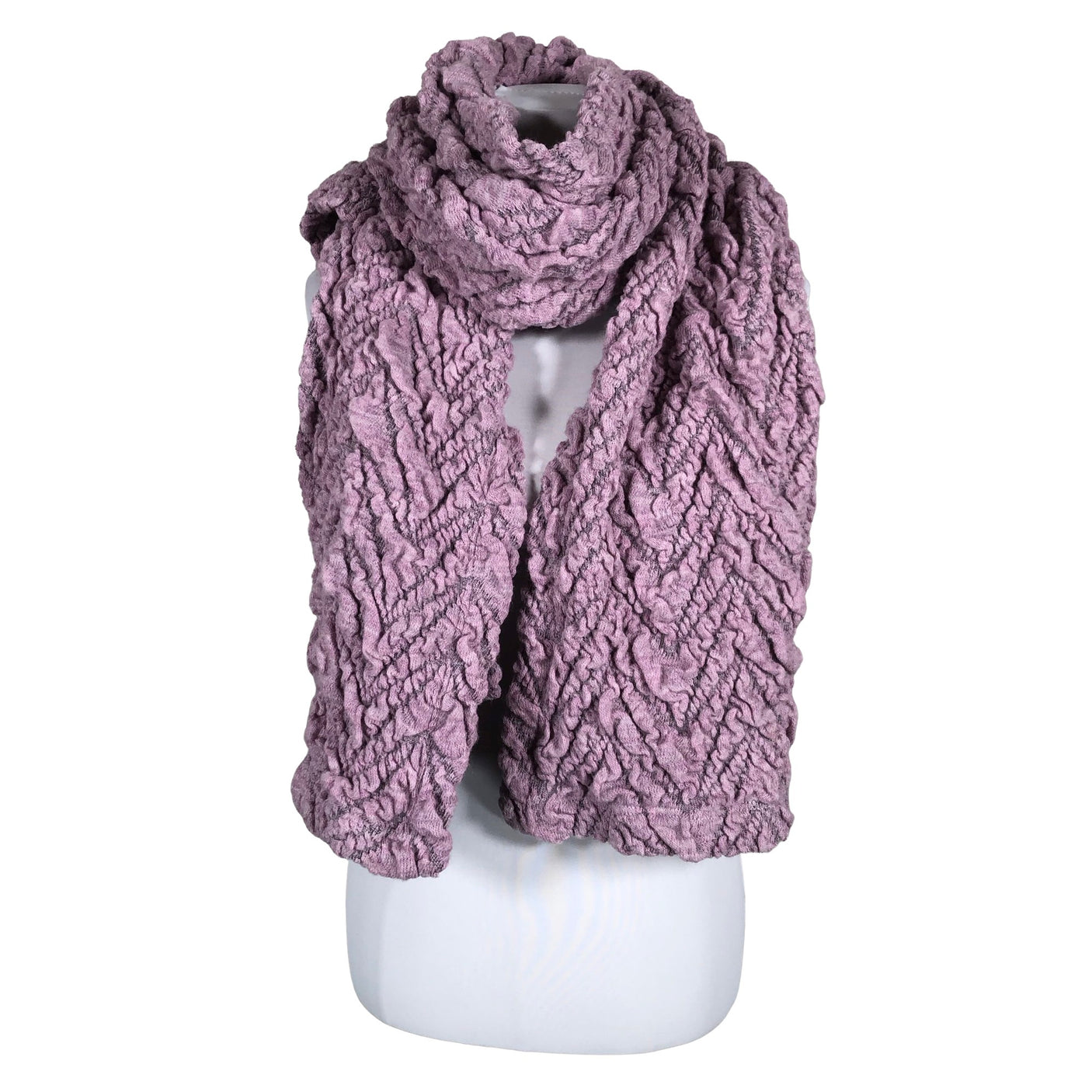 Naisten Ralston - Hartiahuivi, koko Maxi - Violetti (3)