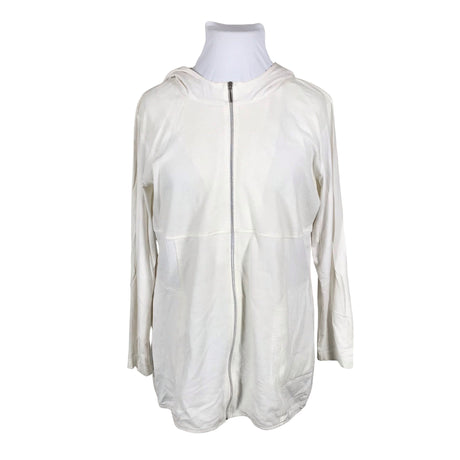 Unisex Voglia - Dressipluus, suurus XL - Valge