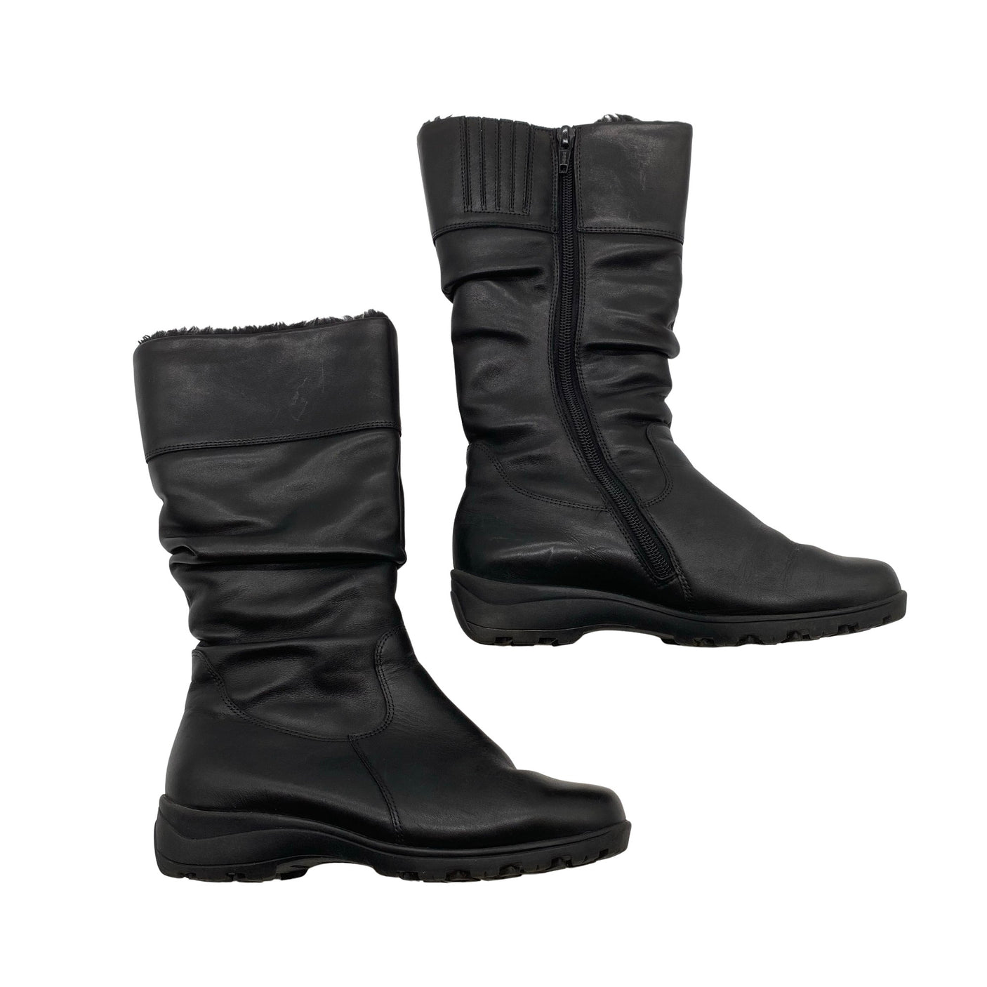 Unisex Semler - Boots, size 35 - Black