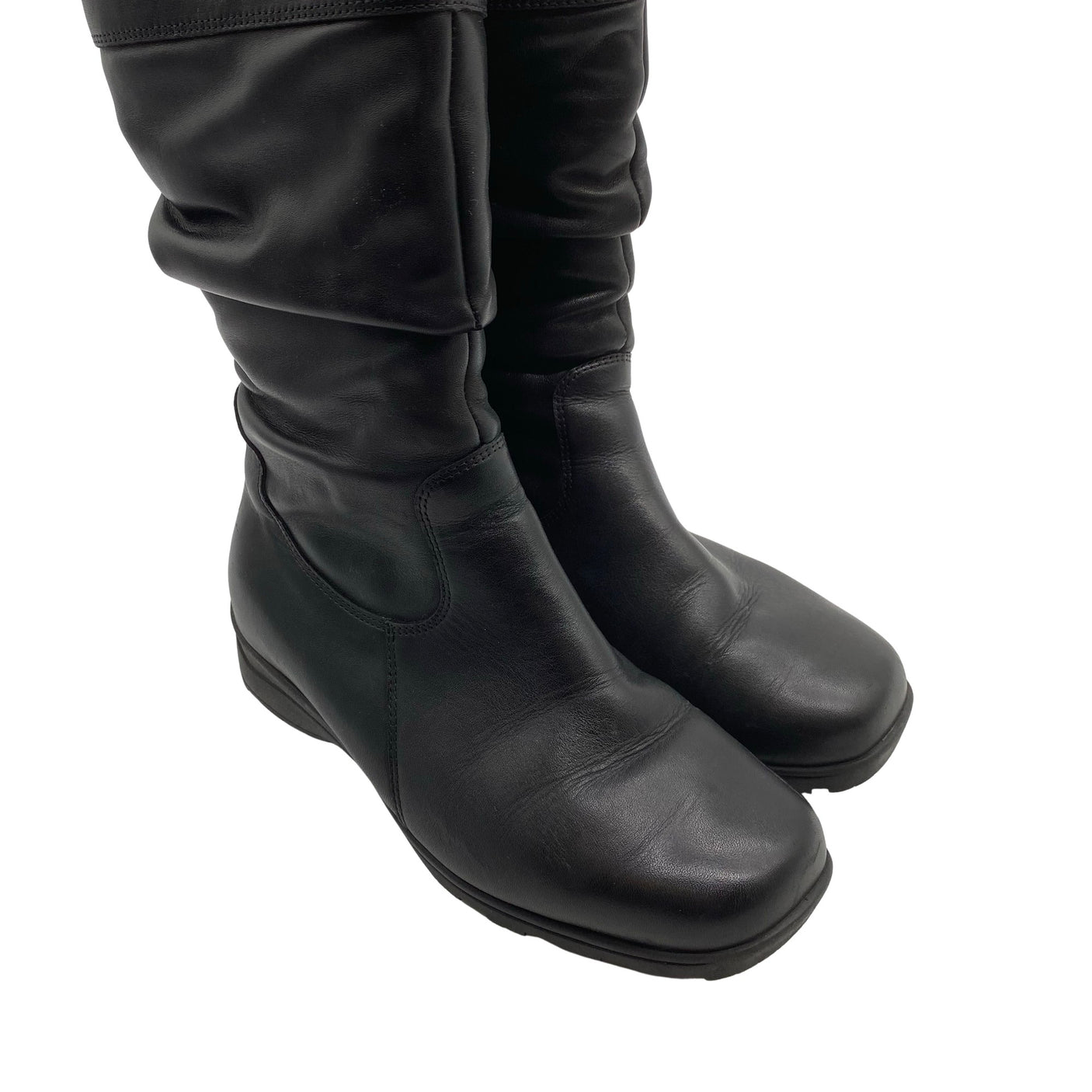 Unisex Semler - Boots, size 35 - Black