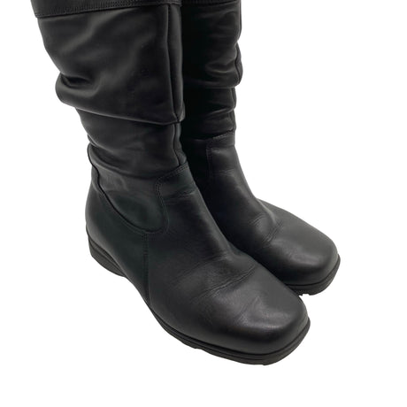 Tyttöjen Semler - Saappaat, koko 35 - Musta (2)