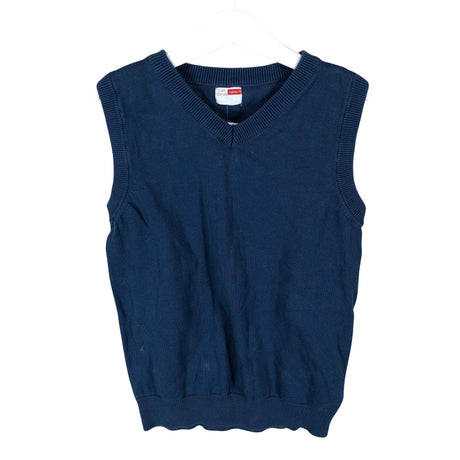 Unisex Name It - Kootud vest, suurus 122 - 128 - Sinine