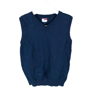 Poikien Name It - Neuleliivi, koko 122 - 128 - Sininen